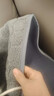 奧克斯（AUX）【恒溫65°C】熱水袋充電暖手寶暖寶寶暖水袋暖手暖腳暖宮可拆洗 曬單實(shí)拍圖