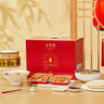 全聚德北京烤鴨禮盒【順豐包郵】端午節(jié)禮品熟食送禮品特產(chǎn)鴨餅醬套裝 手工片制烤鴨3000g 曬單實(shí)拍圖