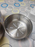 美的（Midea）低糖電飯煲 4L無(wú)涂層電飯鍋家用智能米湯分離瀝米飯煲316L不銹鋼3-8人多功能微壓蒸飯鍋MB-4E62LS 曬單實(shí)拍圖