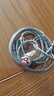達(dá)音科（DUNU）Titan S2音樂(lè)有線耳機(jī)入耳式HIFI耳塞動(dòng)圈可換插頭系統(tǒng)3.5單端4.4平衡發(fā)燒入門高保真有線學(xué)生高解 TITAN S2 銀色【3.5MM+4.4MM】 曬單實(shí)拍圖