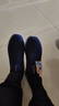 斯凱奇（Skechers）七夕禮物閃穿男鞋夏季懶人一腳蹬健步鞋輕便透氣運(yùn)動休閑鞋232450 曬單實拍圖