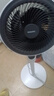 飛利浦（PHILIPS）交流電機(jī)空氣循環(huán)扇落地扇3D搖頭家用臺(tái)式兩用落地扇柔風(fēng)靜音凈化電風(fēng)扇 ACR2242CFD 曬單實(shí)拍圖