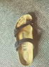 BIRKENSTOCK勃肯德國進(jìn)口女款時(shí)尚舒適百搭軟木Mayari夾趾拖鞋 黑色窄版0071793 36 曬單實(shí)拍圖