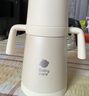 babycare鈦保溫杯保鮮抑菌小月齡寶寶學(xué)飲水杯喝奶喝果汁阿爾法鈦300ml 曬單實(shí)拍圖