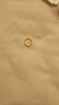 中國黃金（CHINA GOLD）黃金戒指女足金素圈戒指亮面情侶對戒七夕情人節禮物送女友老婆 11# 約0.5g（克重多退少補） 曬單實(shí)拍圖