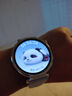 華為（HUAWEI）【國家補(bǔ)貼15%】WATCH GT 5智能手表運(yùn)動玄璣感知血氧心率體溫呼吸監(jiān)測藍(lán)牙通話防水男女健康情緒 41mm 冰晶藍(lán)-氟橡膠表帶【送米蘭表帶+貼膜】 曬單實拍圖