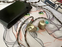達(dá)音科（DUNU）VULKAN 2 曜 HIFI耳機(jī)有線入耳式八單元圈鐵高端耳塞高保真發(fā)燒級(jí)音樂高解析mmcx金屬腔體四分頻 VULKAN 2 (曜）標(biāo)配 曬單實(shí)拍圖