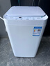 美的（Midea）迷你洗衣機(jī) MB30V21EPLUS 3KG嬰兒小型兒童內(nèi)衣洗衣機(jī) 全自動(dòng)波輪 省電 健康除螨宿舍 以舊換新 曬單實(shí)拍圖