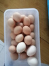金咕農(nóng)家正宗散養(yǎng)土雞蛋  現(xiàn)撿現(xiàn)發(fā)初生谷飼鮮雞蛋 柴雞蛋單枚40±5g 30枚1200g 曬單實(shí)拍圖