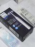 飛利浦（PHILIPS）【肖戰(zhàn)推薦】電動(dòng)牙刷鉆石1系 生日禮物 成人情侶送男生/女友 3倍潔齒 輕松刷感 皓月白 曬單實(shí)拍圖