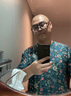 皮爾卡丹（pierre cardin）2025夏季新款男裝復(fù)古體恤個性印花短袖潮流修身圓領(lǐng)t恤薄款半袖 花色(9118) 3XL 建議160-180斤 曬單實拍圖