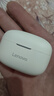 聯(lián)想（lenovo）真無線藍(lán)牙耳機(jī) 半入耳式耳機(jī) 音樂運(yùn)動游戲耳機(jī)藍(lán)牙5.4 適用蘋果華為小米手機(jī) EA110月巖白 曬單實(shí)拍圖
