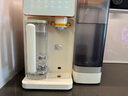 碧云泉G3制冰水速凍冷熱家用礦物質(zhì)水直飲凈水器加熱凈化RO反滲透過(guò)濾自來(lái)水凈飲機(jī)免安裝智能0阻垢劑 G3Pro-希爾:升級(jí)版 曬單實(shí)拍圖