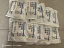 飄安紗布塊純棉脫脂無菌一次性沙布藥用傷口消毒包扎外科敷料 6*8cm-8P/片，5片/袋，10袋 曬單實拍圖