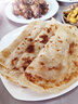 安井 桶裝手抓餅 原味 2250g 25片 家庭裝手撕餅煎餅 速食早餐面點 曬單實拍圖