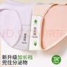 貓人生理期女士?jī)?nèi)褲女抑菌純棉襠月經(jīng)姨媽期加寬防漏大碼生理褲3條XL 曬單實(shí)拍圖