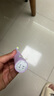 兒童旋轉(zhuǎn)電動牙刷充電式圓頭2-3-4-6-12歲以上男女寶寶小孩護齦軟毛 六一兒童節(jié)禮物 芭比粉+共四個刷頭 曬單實拍圖