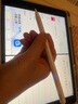倍思電容筆iPad觸控筆【2025升級】適用25年P(guān)ro/Air/Mini/iPad11平板觸屏手寫筆applepencil二代 曬單實拍圖