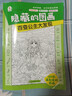 隱藏的圖畫 全10冊 激發(fā)創(chuàng)造力提升記憶力提高觀察力 曬單實(shí)拍圖