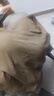【阿瑪尼制造商】夏季女吊帶背心帶杯打底內(nèi)穿外穿美背女 芥末咖 XL （120-135斤） 曬單實(shí)拍圖