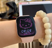 爵瑟【2片裝】適用華為watchFit3手表膜HUAWEI手表WATCH FIT3陶瓷膜高清全屏覆蓋保護膜防刮智能手表膜 【升級】微晶陶瓷膜|高清手表膜*2片裝 華為watchFit3 曬單實(shí)拍圖