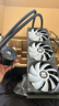 Thermalright(利民)  AQUA ELITE 360  ARGB 一體式水冷散熱器日蝕幻彩光效 全金屬扣具ARGB冷頭 AE360 ARGB 曬單實(shí)拍圖