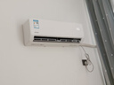 華凌空調(diào) 大1.5匹新一級能效 超省電pro巨省電變頻冷暖空調(diào)掛機 KFR-35GW/N8HA1Ⅲ-P 家電國家補貼 曬單實拍圖