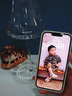 圣圖朗新款可愛小兔堆適用iPhone16plus蘋果15PromAX手機殼液態(tài)硅膠13AI按鍵全包11磁吸14情侶12植絨保護 液態(tài)硅膠【小兔堆】古董白 iPhone 13 曬單實拍圖