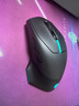外星人（Alienware）AW610M 無線游戲鼠標(biāo)雙模充電電競鼠標(biāo)家用人體工學(xué)機械宏無限r(nóng)gb高端外設(shè) 曬單實拍圖