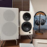 意力DCB41  ADSUM 桌面音箱有源HiFi音響電腦音響USB接口高保真藍牙音響 白色限量款 曬單實(shí)拍圖