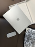 微軟（Microsoft）Surface Laptop 第7版 筆記本電腦 國家政府補(bǔ)貼20% 觸屏輕薄本 驍龍X Elite 16G 1T亮鉑金 15英寸 曬單實(shí)拍圖