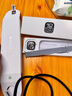 Apple/蘋(píng)果 Watch Series 10 智能手表GPS款42毫米銀色鋁金屬表殼青云色回環(huán)式運(yùn)動(dòng)表帶MX1L3CH/B 曬單實(shí)拍圖