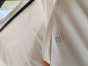 茉尋昆凌同款原紗防曬衣女士冰絲涼感防曬服防紫外線夏季正肩款白色XL 曬單實(shí)拍圖