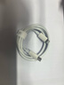 固質(zhì)優(yōu)品蘋果充電器正品充電線氮化鎵45W適配原裝快充PD套裝iPhone14ProMax13 16 15手機(jī)12充電頭30W數(shù)據(jù)線 【蘋果8-14系列】PD30W閃充丨單線標(biāo)準(zhǔn)1米 曬單實(shí)拍圖