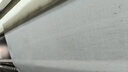 皮爾卡丹（pierre cardin）媽媽夏裝大碼媽媽裝短袖T恤上衣夏裝套裝時髦兩件套中老年女裝 黑色套裝 3XL (建議125-140斤) 曬單實拍圖