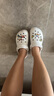 卡駱馳（crocs）米奇和朋友們五件套鞋扣時(shí)尚鞋花趣味智必星 F 10015117 曬單實(shí)拍圖