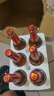 揚(yáng)子紅苦蕎啤酒蕎麥原漿啤酒10°啤酒整件500ml*12玻璃瓶正品 揚(yáng)子紅 500mL 6瓶 組合裝 苦蕎啤酒 曬單實(shí)拍圖