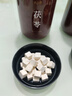 同仁堂品牌北京同仁堂正宗茯苓500g白茯苓塊伏芩丁煲湯四寶茶料非中藥材 曬單實(shí)拍圖