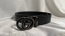 皮爾卡丹男士皮帶自動(dòng)扣腰帶真皮褲帶高端奢侈男生日禮物送男友2025新款 曬單實(shí)拍圖