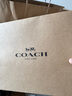 蔻馳（COACH）【品牌直供】女士NOLITA小號(hào)手提手拿包腋下包麻將包人造革 曬單實(shí)拍圖