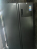美的（Midea）572升雙開(kāi)門(mén)對(duì)開(kāi)家用電冰箱一級(jí)能效變頻節(jié)能風(fēng)冷無(wú)霜以舊換新BCD-572WKPM(Q)國(guó)家補(bǔ)貼20% 曬單實(shí)拍圖
