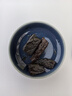 獺惠點(diǎn)心盤茶點(diǎn)盤茶食盤干果盤套裝中式禪意糕點(diǎn)盤精致高腳小號(hào)陶瓷 迷你小號(hào)茶點(diǎn)盤四個(gè)裝 曬單實(shí)拍圖