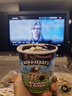BEN & JERRY'S布朗尼曲奇奶油冰淇淋427ML 冰淇淋雪糕 曬單實(shí)拍圖