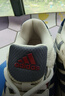 adidas 閃回鞋 RESPONSE CL貼合老爹鞋男女阿迪達(dá)斯官方三葉草 礬土棕/深靛藍(lán)/灰   40 曬單實拍圖
