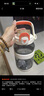 TKK運(yùn)動(dòng)水杯大容量噸頓桶水壺tritan耐高溫食品級兒童杯子學(xué)生大肚杯 曬單實(shí)拍圖