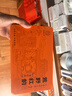 香韻農(nóng)茗茶葉紅茶春茶福建金牡丹荒野紅韻花果香工夫紅茶荔枝香甘潤養(yǎng)胃 荒野金牡丹150g（24泡） 曬單實拍圖