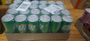 可口可樂（Coca-Cola）檀健次代言 雪碧Sprite檸檬味碳酸飲料330ml*24摩登罐  曬單實拍圖