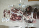 三疆牧羊 新疆羊肉南疆巴音布魯克黑頭羊后腿乳羔羊肉生鮮高端禮盒 2kg 新疆羊后腿2000g 曬單實(shí)拍圖
