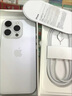 Apple/蘋果 iPhone 16 Pro（A3294）256GB 白色鈦金屬 支持移動(dòng)聯(lián)通電信5G 雙卡雙待手機(jī) 曬單實(shí)拍圖