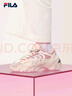 FILA 斐樂官方SOFIA Ⅱ老爹鞋女2025年時尚增高休閑運動鞋魚刺二代 曬單實拍圖